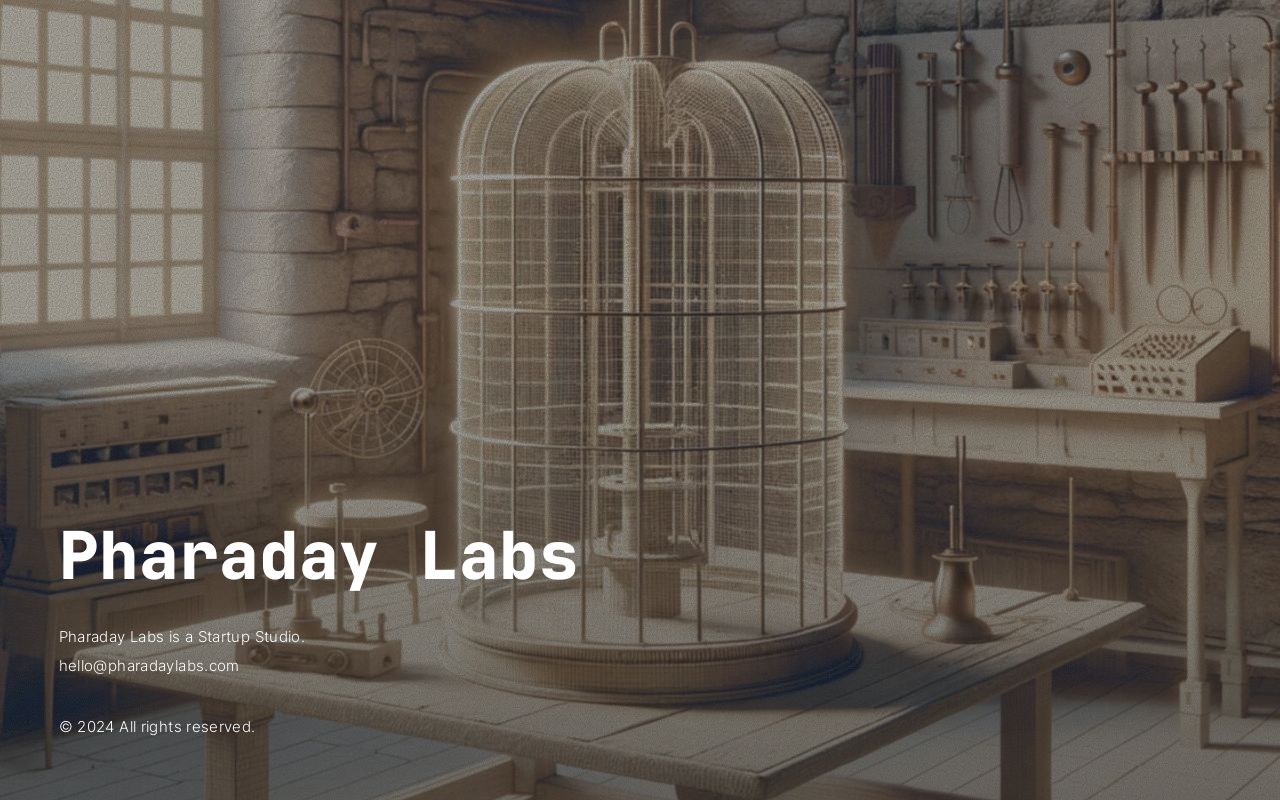 Pharaday Labs